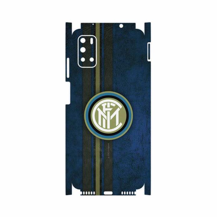 برچسب پوششی ماهوت مدل Inter-Milan-FullSkin مناسب برای گوشی موبایل جی پلاس Z10 MAHOOT Inter-Milan-FullSkin Cover Sticker for Gplus Z10